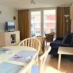 Appartamento Residenz Hohe Lith 11 Cuxhaven