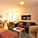 Appartamento Residenz Hohe Lith 11 Cuxhaven
