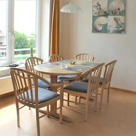 Hp Touristik - Residenz Hohe Lith Neu 1 1 Apartment Cuxhaven