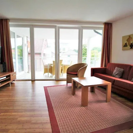 Hp Touristik - Residenz Hohe Lith Neu 1 1 Apartment *