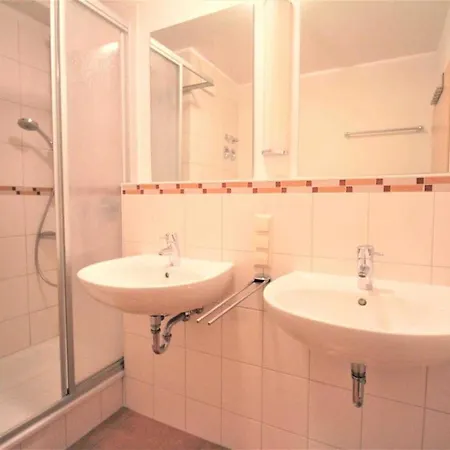 Apartment Hp Touristik - Residenz Hohe Lith Neu 1 1 Cuxhaven