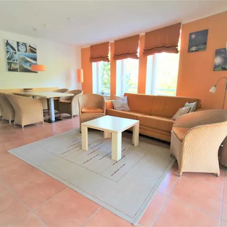 Residenz Hohe Lith 11 Apartament Cuxhaven