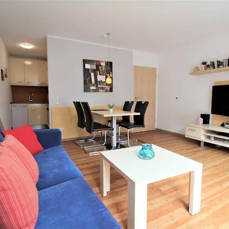 Apartment Hp Touristik - Residenz Hohe Lith Neu 1 1 Cuxhaven
