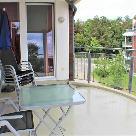Hp Touristik - Residenz Hohe Lith Neu 1 1 Apartment Cuxhaven
