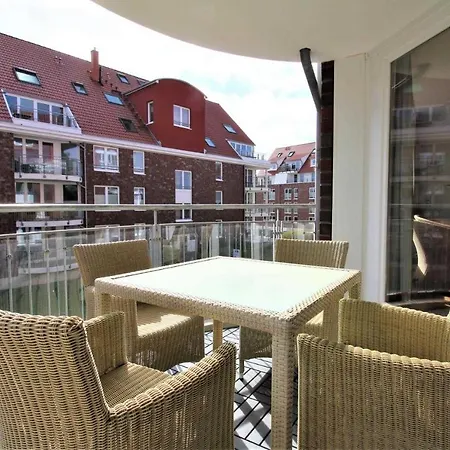 Hp Touristik - Residenz Hohe Lith Neu 1 1 Cuxhaven