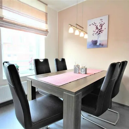Hp Touristik - Residenz Hohe Lith Neu 1 1 * Cuxhaven