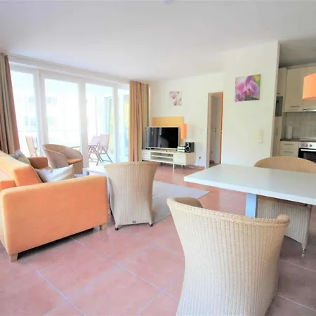 Hp Touristik - Residenz Hohe Lith Neu 1 1 * Cuxhaven