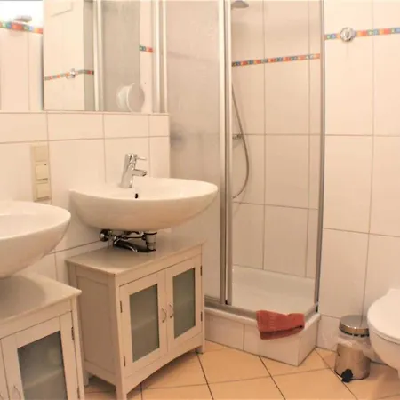 Apartment Hp Touristik - Residenz Hohe Lith Neu 1 1 *