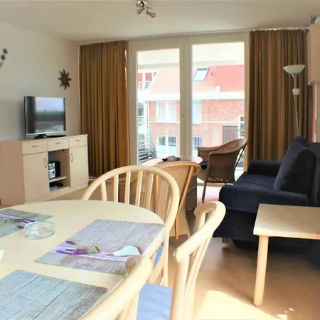Appartamento Residenz Hohe Lith 11 Cuxhaven