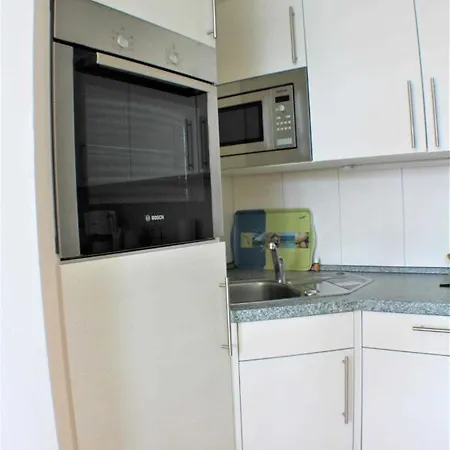 Hp Touristik - Residenz Hohe Lith Neu 1 1 Apartment
