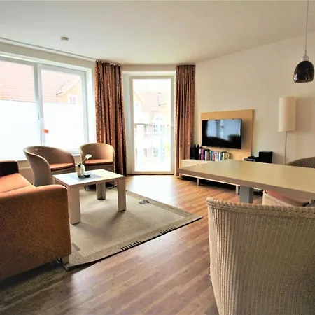 Hp Touristik - Residenz Hohe Lith Neu 1 1 Apartment Cuxhaven