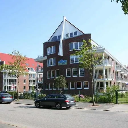 Hp Touristik - Residenz Hohe Lith Neu 1 1 * Cuxhaven