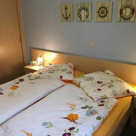 Apartment Hp Touristik - Residenz Hohe Lith Neu 1 1 Cuxhaven
