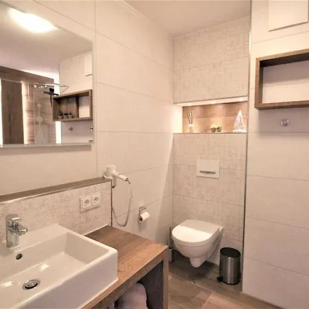 Hp Touristik - Residenz Hohe Lith Neu 1 1 Apartment