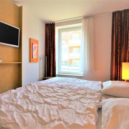 Hp Touristik - Residenz Hohe Lith Neu 1 1 Apartment Cuxhaven