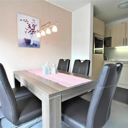 Hp Touristik - Residenz Hohe Lith Neu 1 1 Apartment Cuxhaven