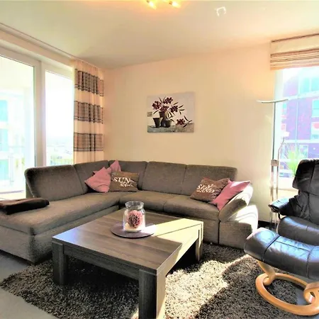 Hp Touristik - Residenz Hohe Lith Neu 1 1 Cuxhaven