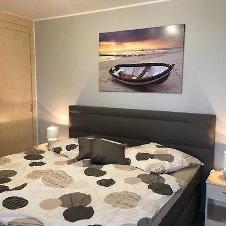 Hp Touristik - Residenz Hohe Lith Neu 1 1 * Cuxhaven