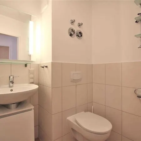 Apartment Hp Touristik - Residenz Hohe Lith Neu 1 1 Cuxhaven
