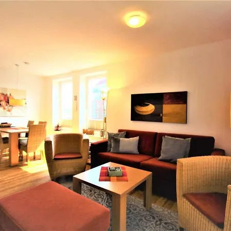 Appartamento Residenz Hohe Lith 11 Cuxhaven