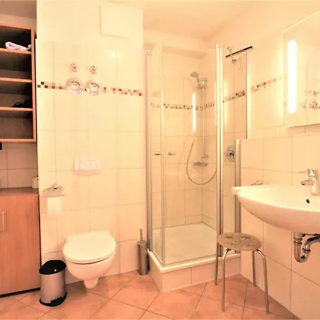 Hp Touristik - Residenz Hohe Lith Neu 1 1 Apartment Cuxhaven