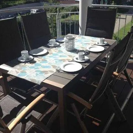 Hp Touristik - Residenz Hohe Lith Neu 1 1 * Cuxhaven