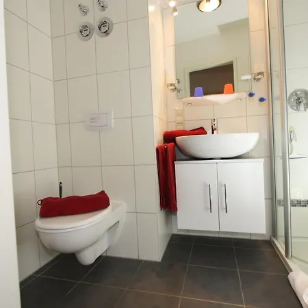 Hp Touristik - Residenz Hohe Lith Neu 1 1 Apartment Cuxhaven