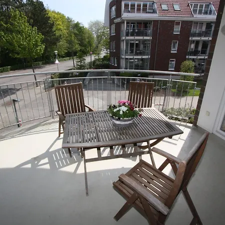 Hp Touristik - Residenz Hohe Lith Neu 1 1 Cuxhaven