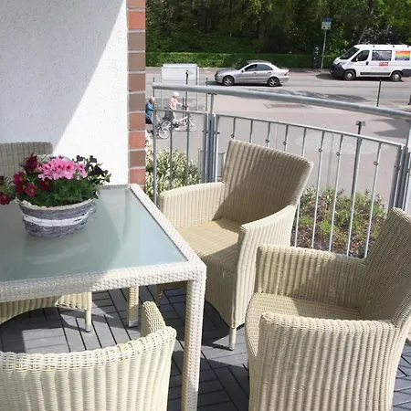 Hp Touristik - Residenz Hohe Lith Neu 1 1 Apartment Cuxhaven