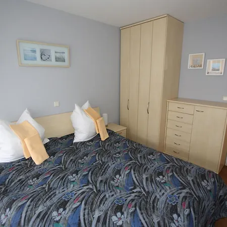 Apartment Hp Touristik - Residenz Hohe Lith Neu 1 1 Cuxhaven