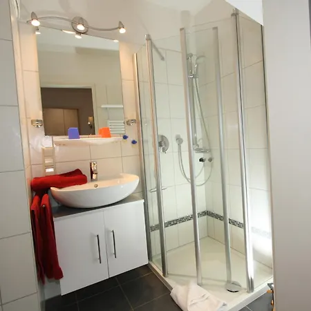 Hp Touristik - Residenz Hohe Lith Neu 1 1 * Cuxhaven