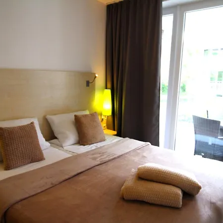 Hp Touristik - Residenz Hohe Lith Neu 1 1 Apartment Cuxhaven
