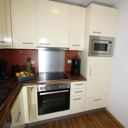 Apartament Residenz Hohe Lith 11 Cuxhaven