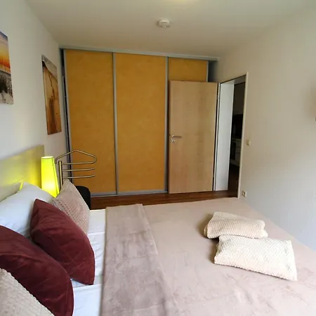 Hp Touristik - Residenz Hohe Lith Neu 1 1 Cuxhaven
