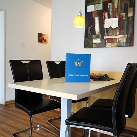 Apartament Residenz Hohe Lith 11