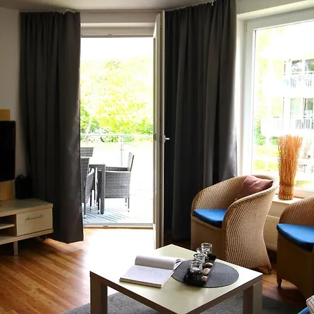 Hp Touristik - Residenz Hohe Lith Neu 1 1 Apartment *