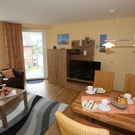Apartment Hp Touristik - Residenz Hohe Lith Neu 1 1 Cuxhaven
