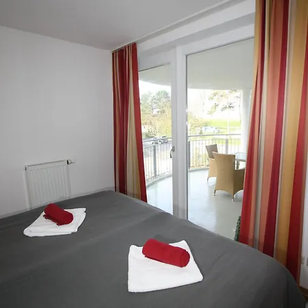 Apartament Residenz Hohe Lith 11 *