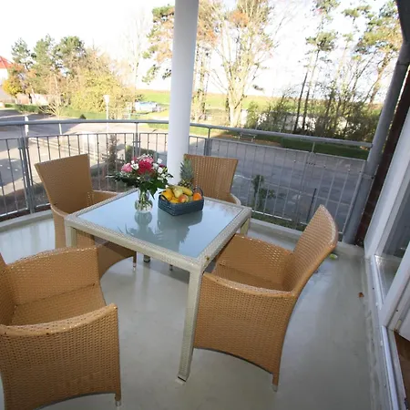 Apartament Residenz Hohe Lith 11 Cuxhaven