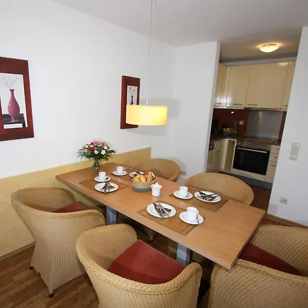 Residenz Hohe Lith 11 Apartament