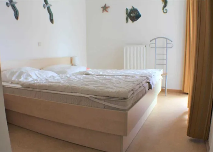 Апартаменты Residenz Hohe Lith 11