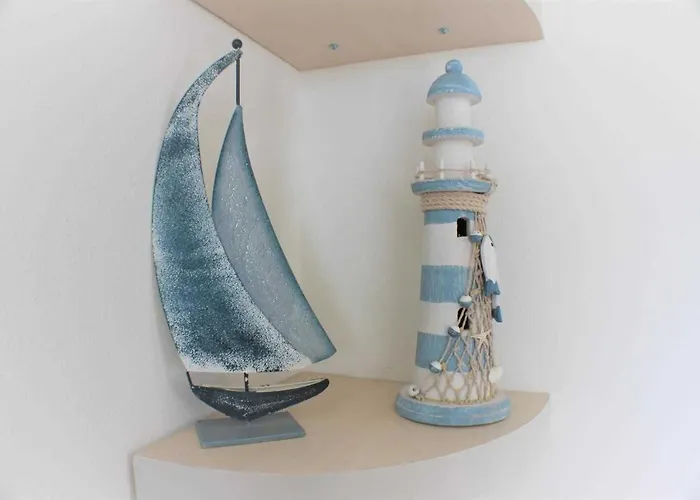 Residenz Hohe Lith 11 * Куксхафен