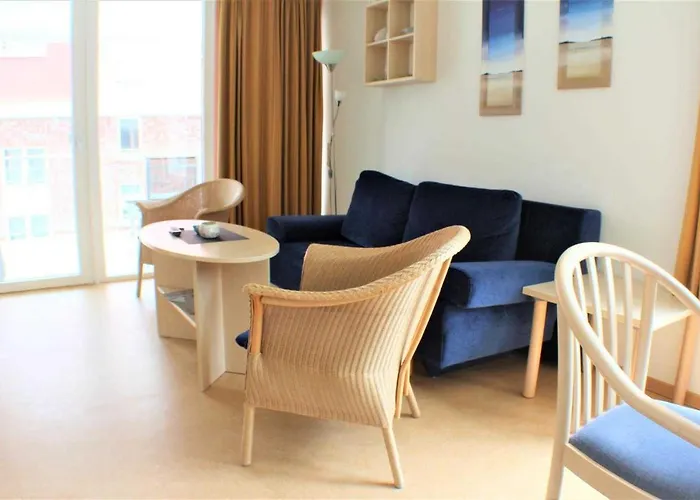 Residenz Hohe Lith 11 Апартаменты