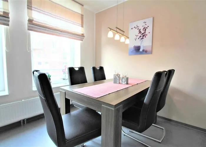 Residenz Hohe Lith 11 * Куксхафен