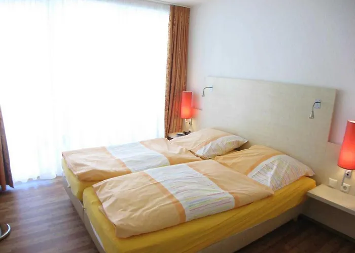 Residenz Hohe Lith 11 Куксхафен