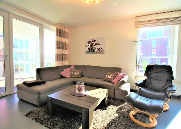 Residenz Hohe Lith 11 كوكسهافن