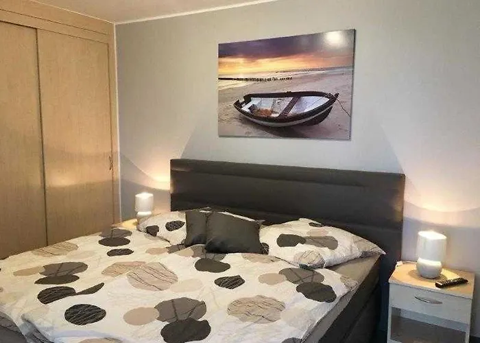 Residenz Hohe Lith 11 * Куксхафен