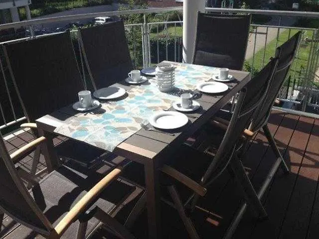 Residenz Hohe Lith 11 * Куксхафен