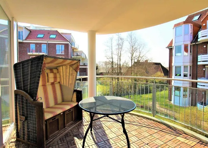 شقة Residenz Hohe Lith 11 *