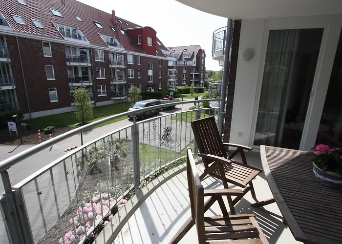 Residenz Hohe Lith 11 *